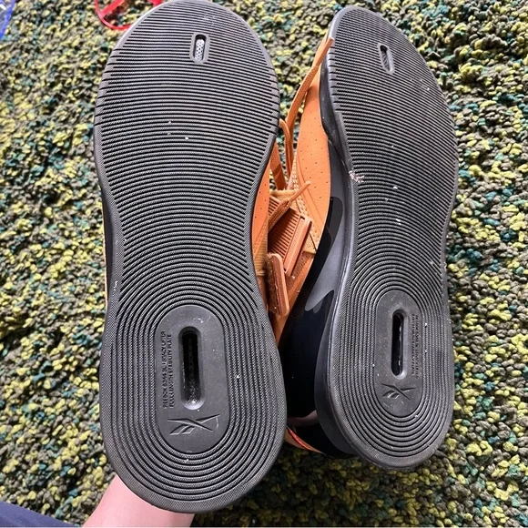 Reebok legacy lifter 3 weight lifting sneaker - Picture 7 of 8